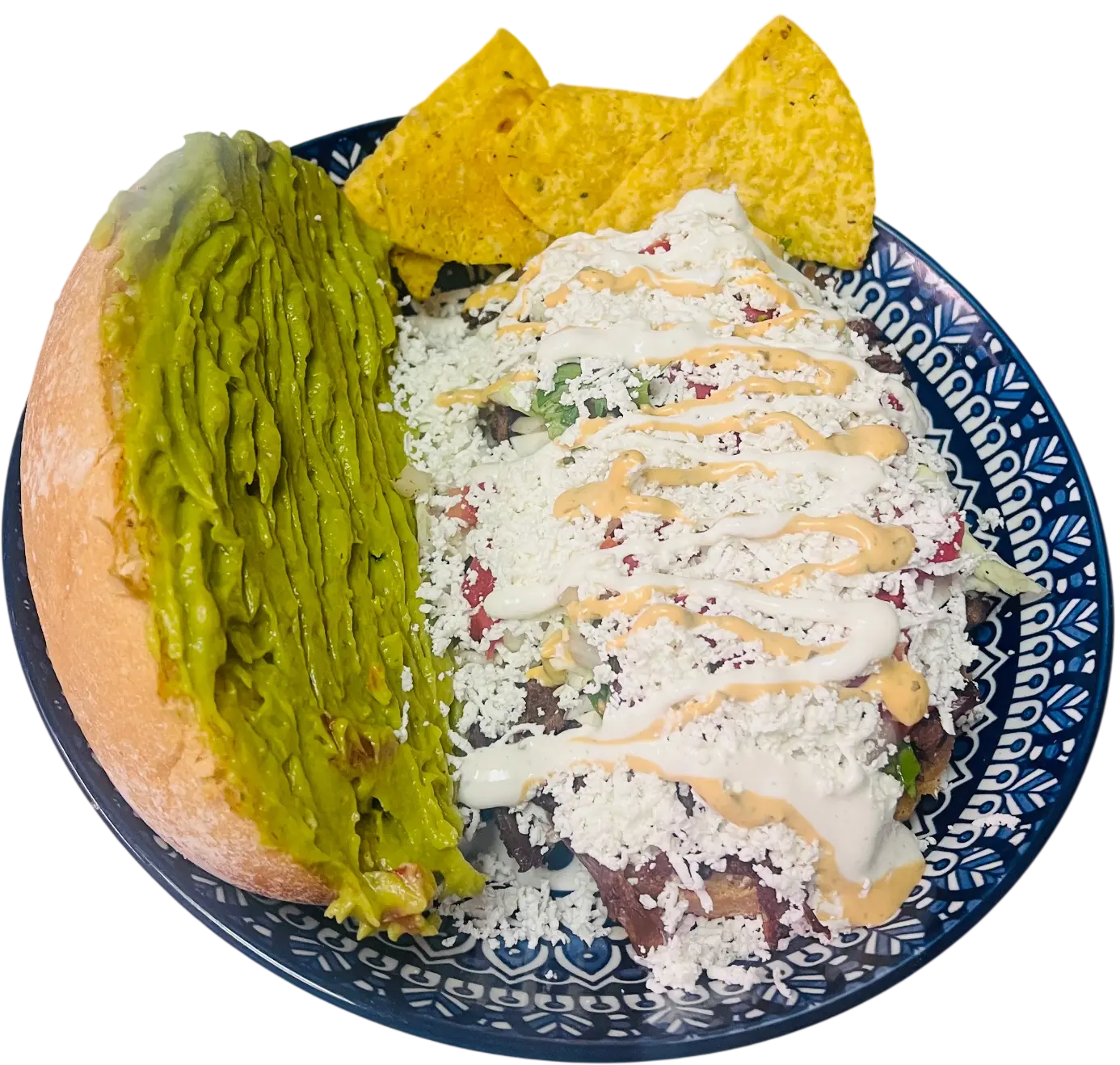Lola's Signature Authentic Mexican Torta