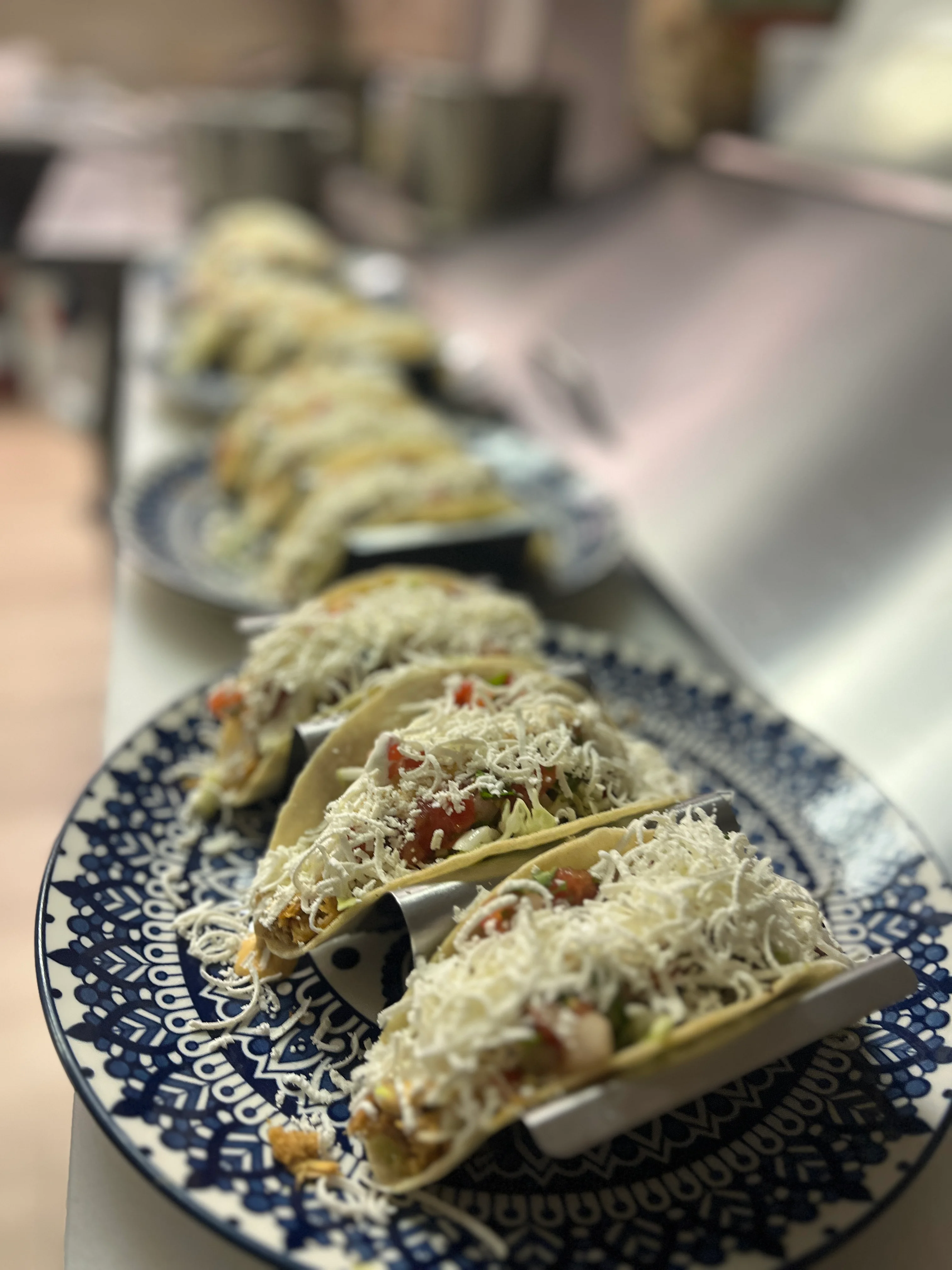 Authentic Mexican Street Tacos