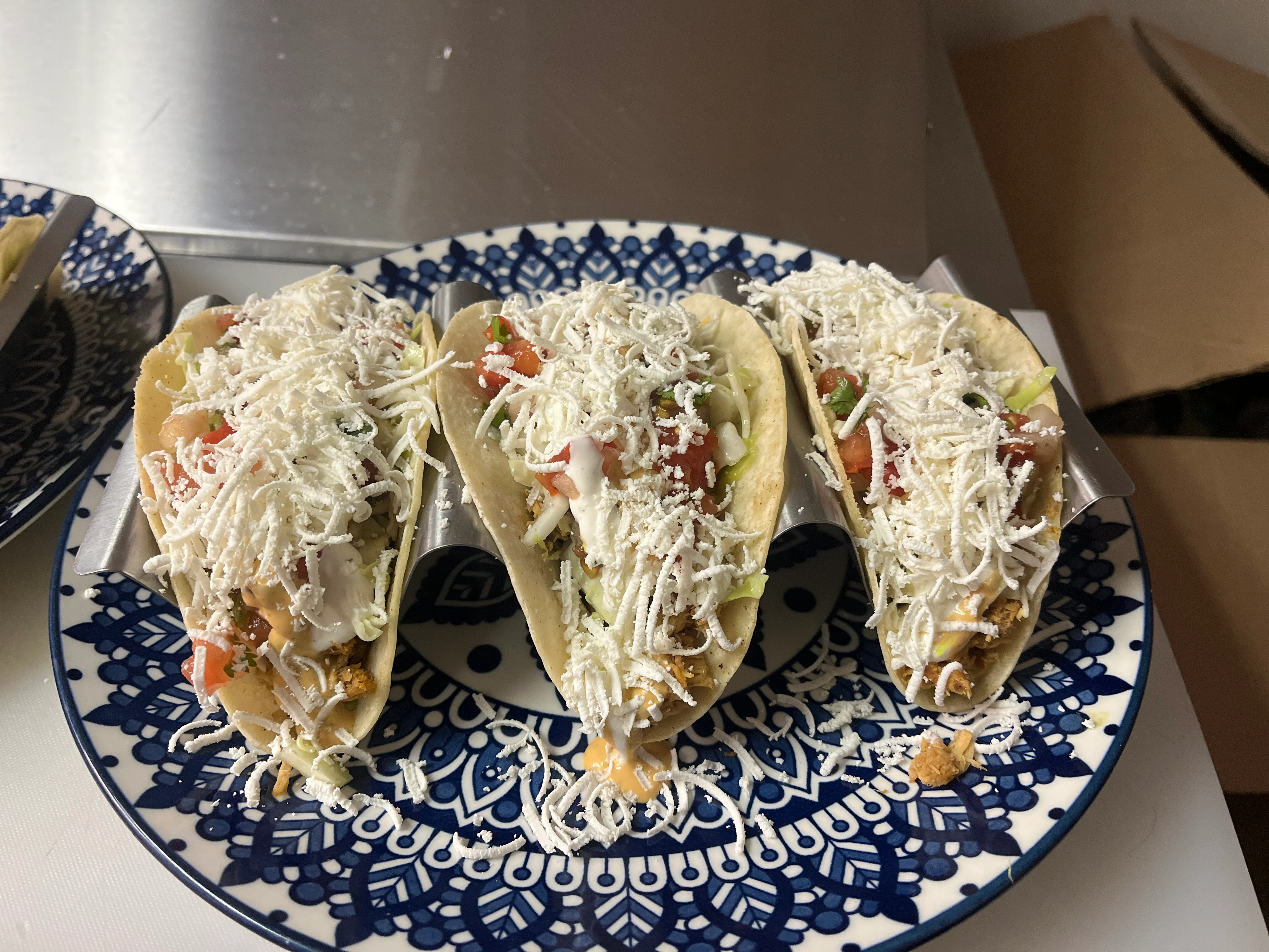 Street Tacos