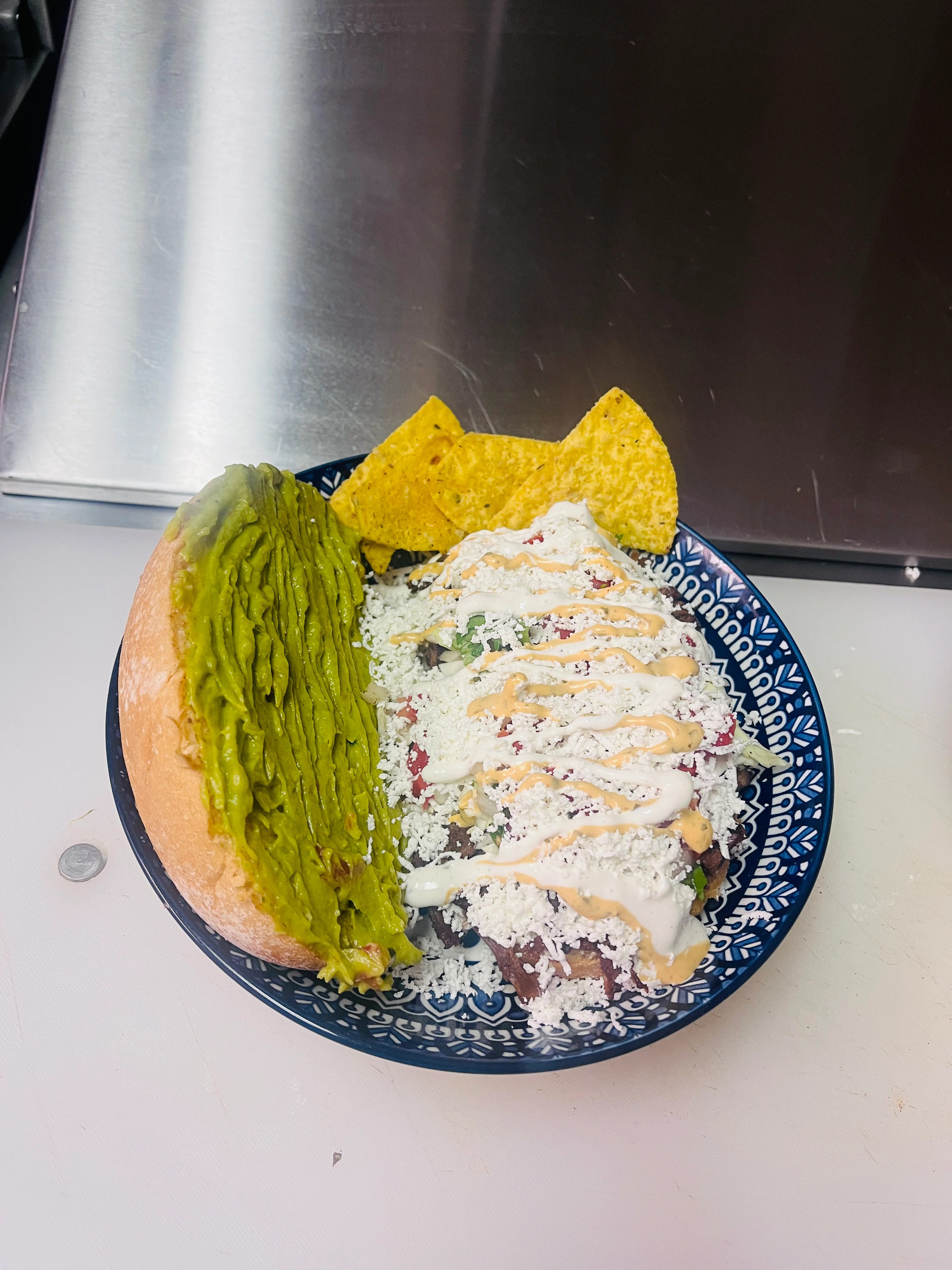 Lola's Signature Torta